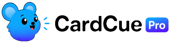 CardCue Pro